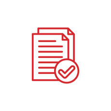 Documentação conferida